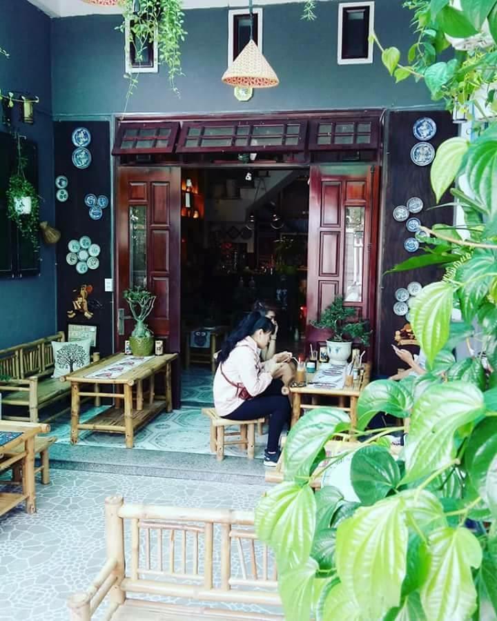 Nha Minh Homestay Дананг Экстерьер фото