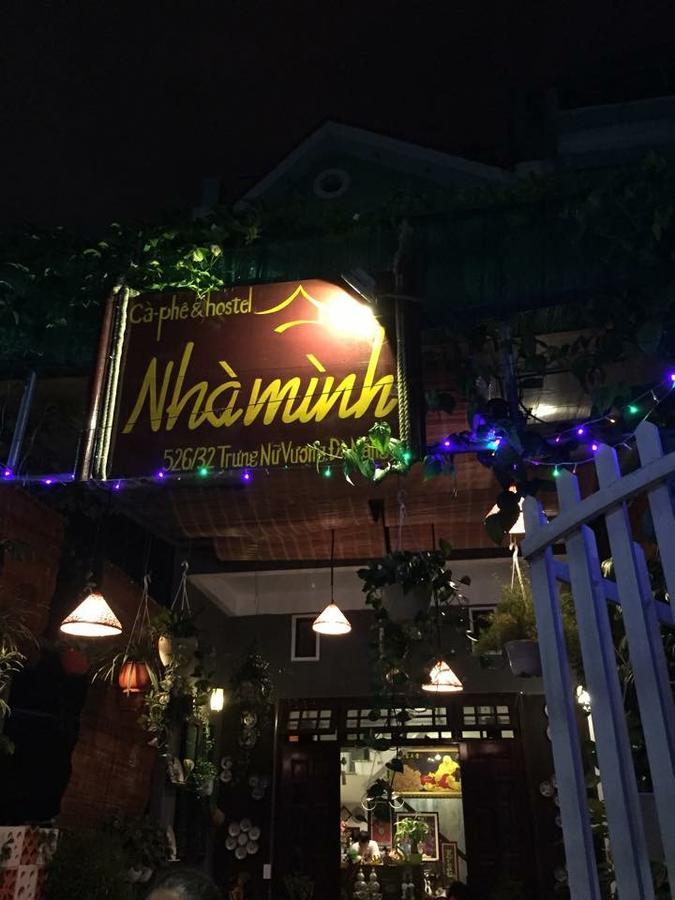 Nha Minh Homestay Дананг Экстерьер фото