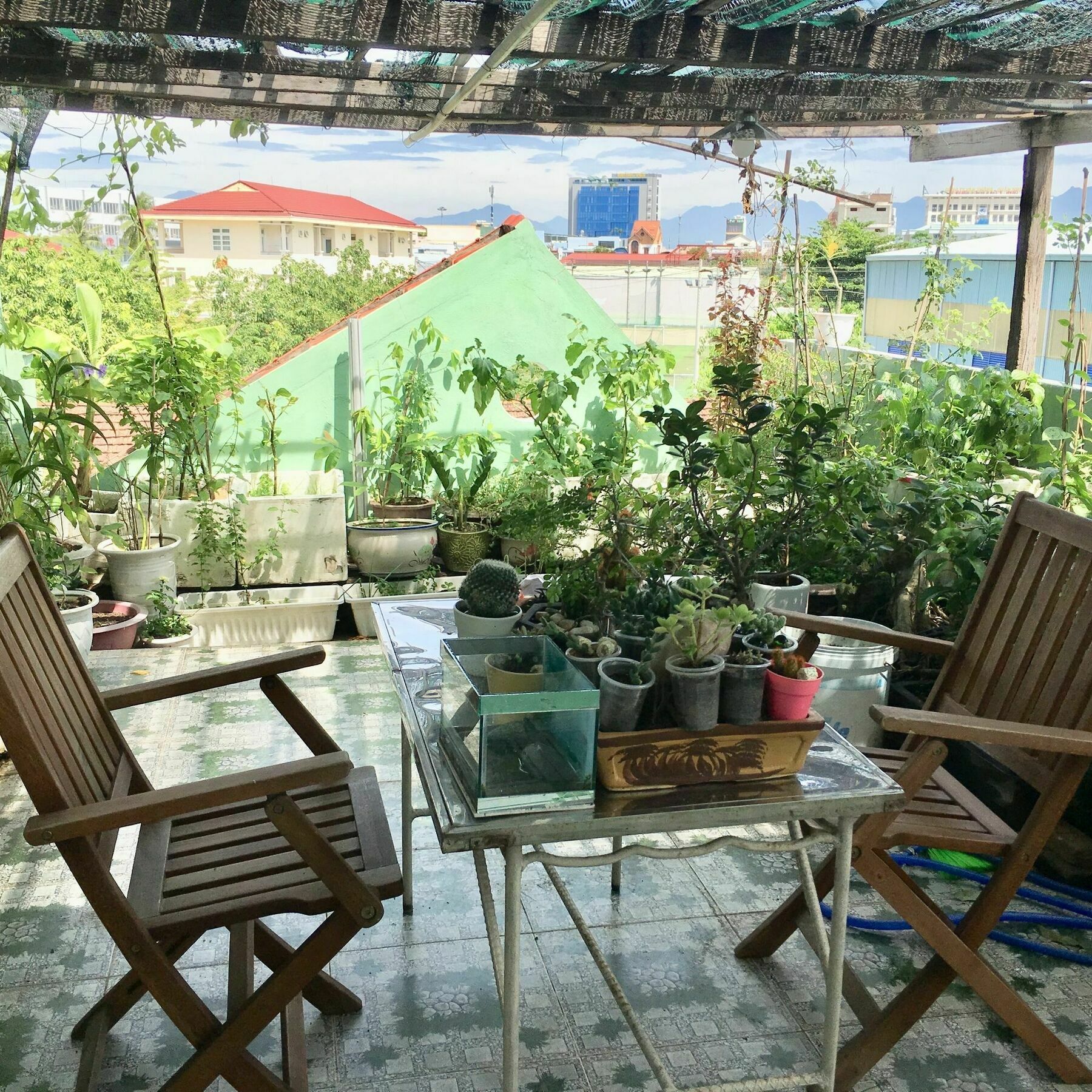 Nha Minh Homestay Дананг Экстерьер фото