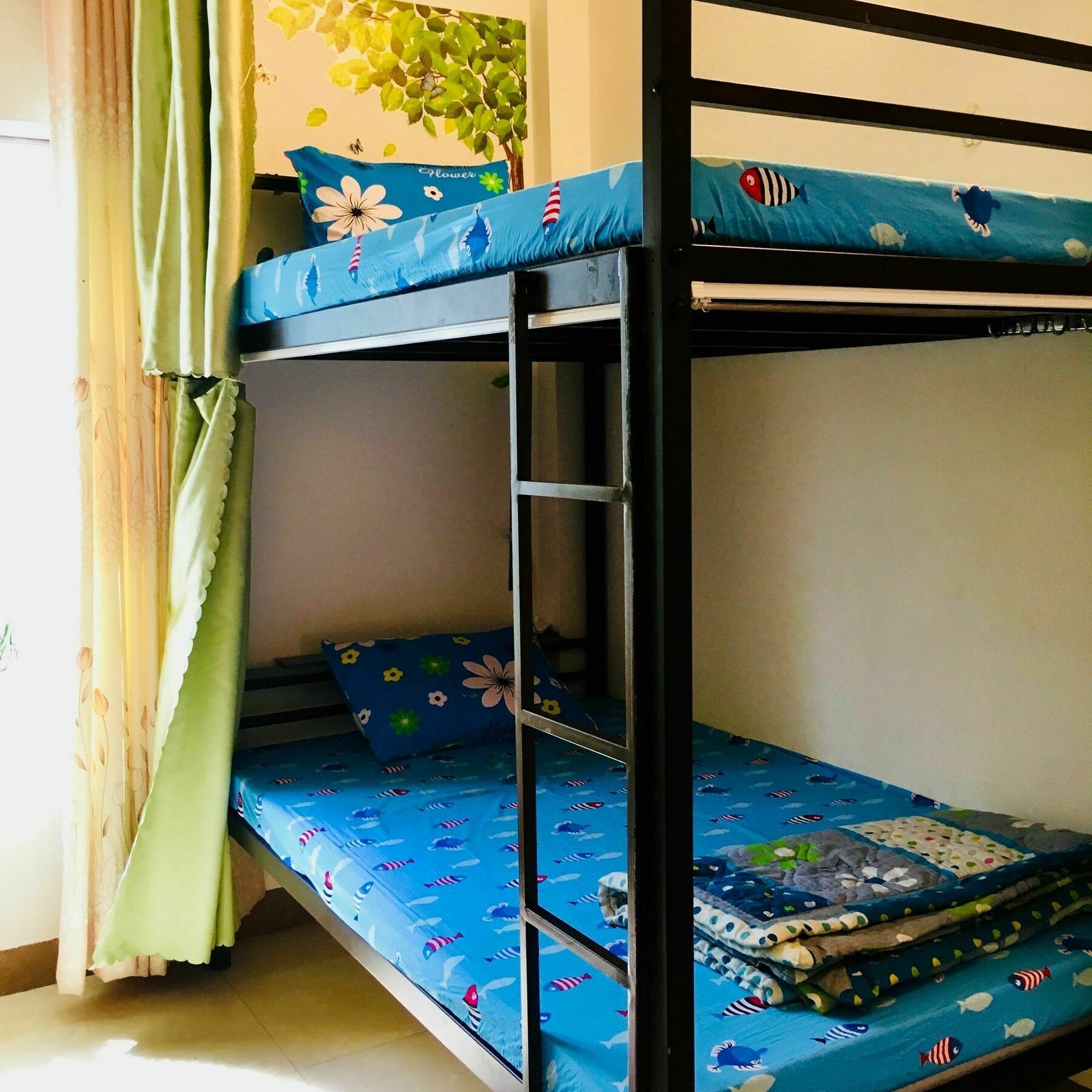 Nha Minh Homestay Дананг Экстерьер фото